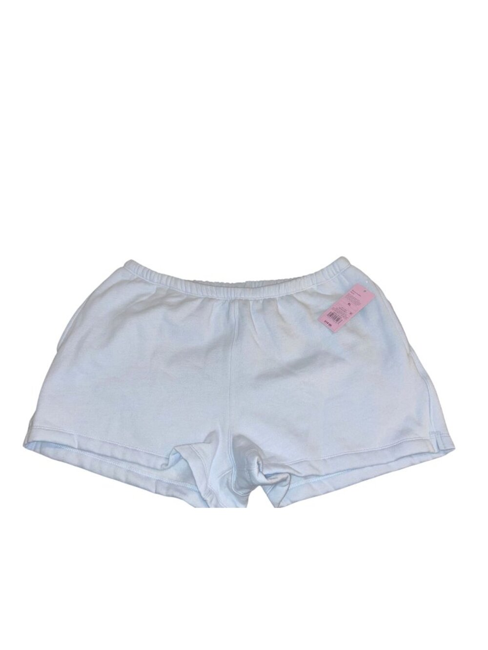 NWT Wild Fable Women's XL Baby Blue Lounge Shorts XL Soft Cotton Blend